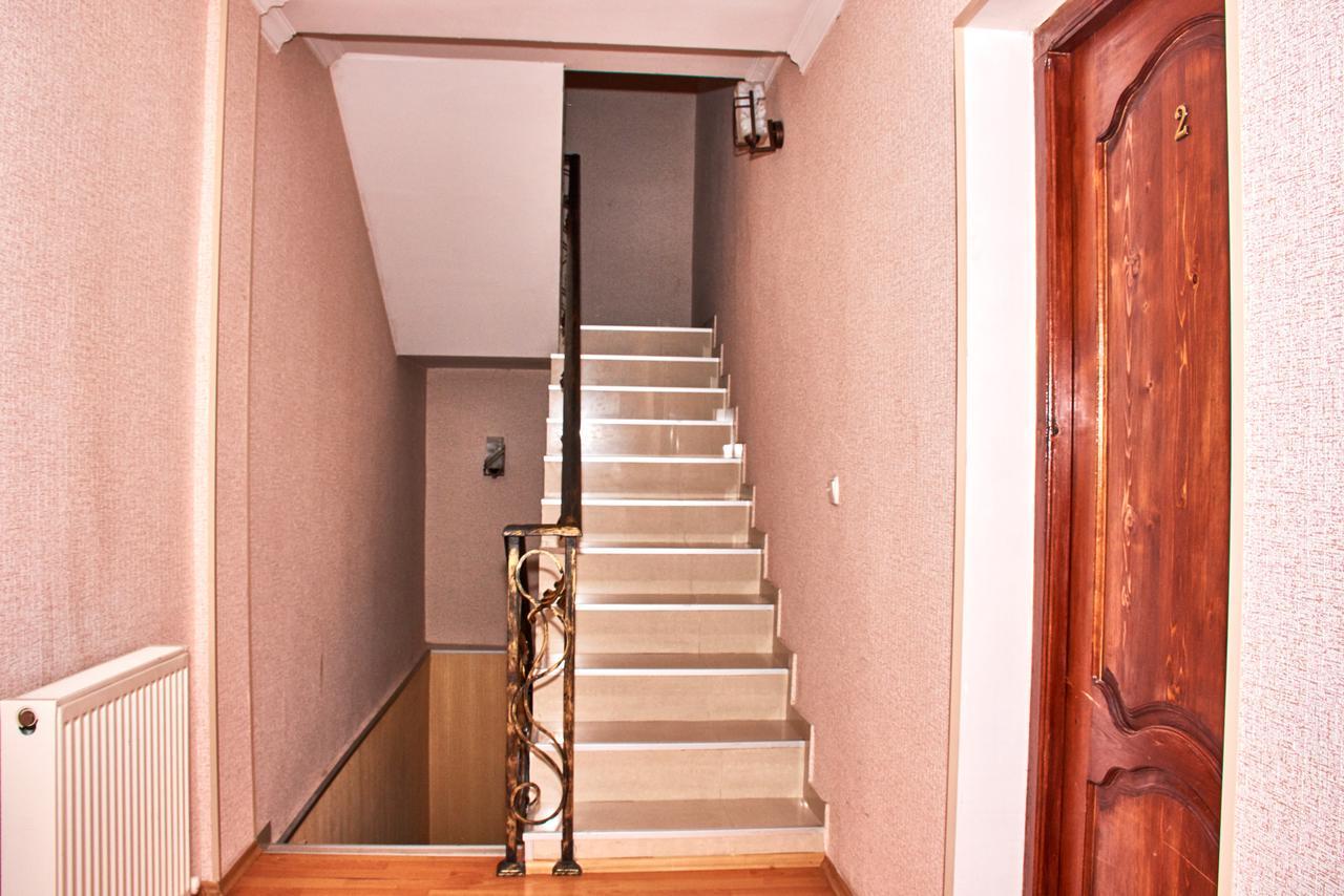 Hotel Georgia Gori Ngoại thất bức ảnh