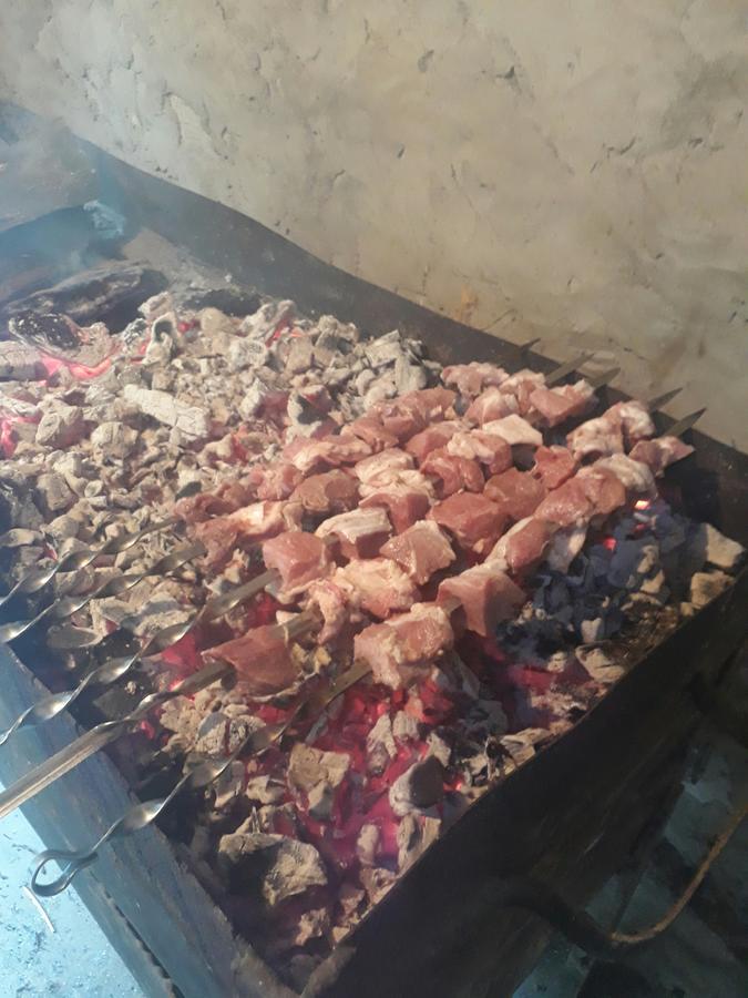 Hotel Georgia Gori Ngoại thất bức ảnh